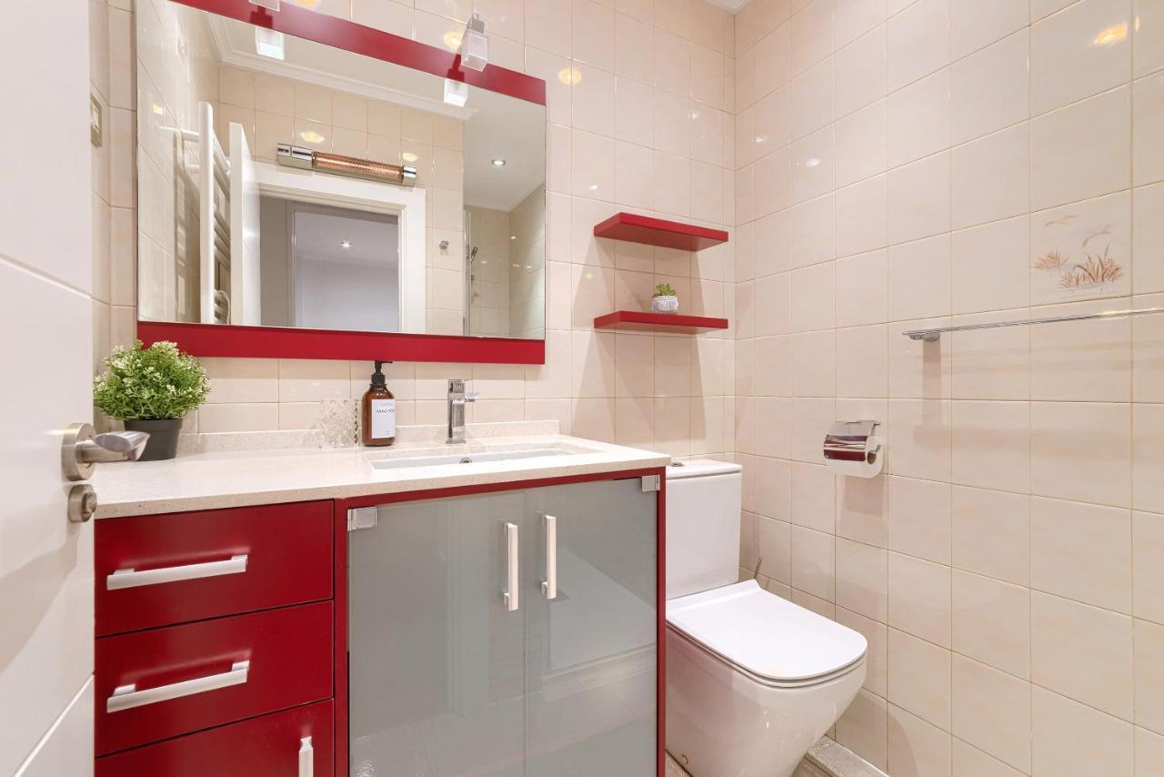 Lersundi Chic Stay Bilbao Exteriör bild