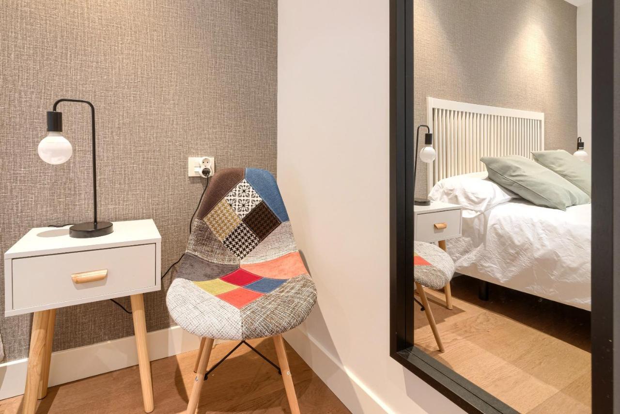 Lersundi Chic Stay Bilbao Exteriör bild