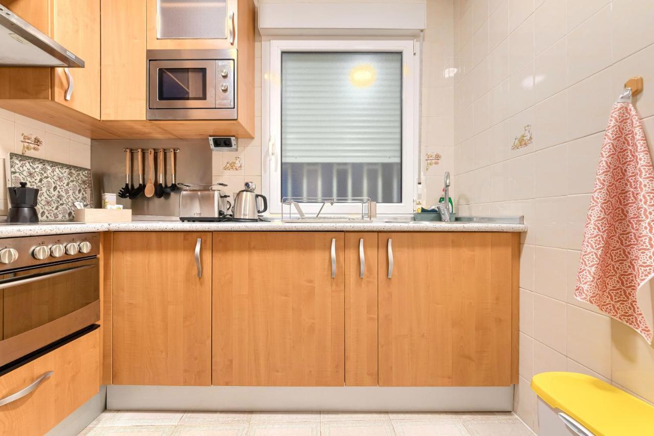 Lersundi Chic Stay Bilbao Exteriör bild